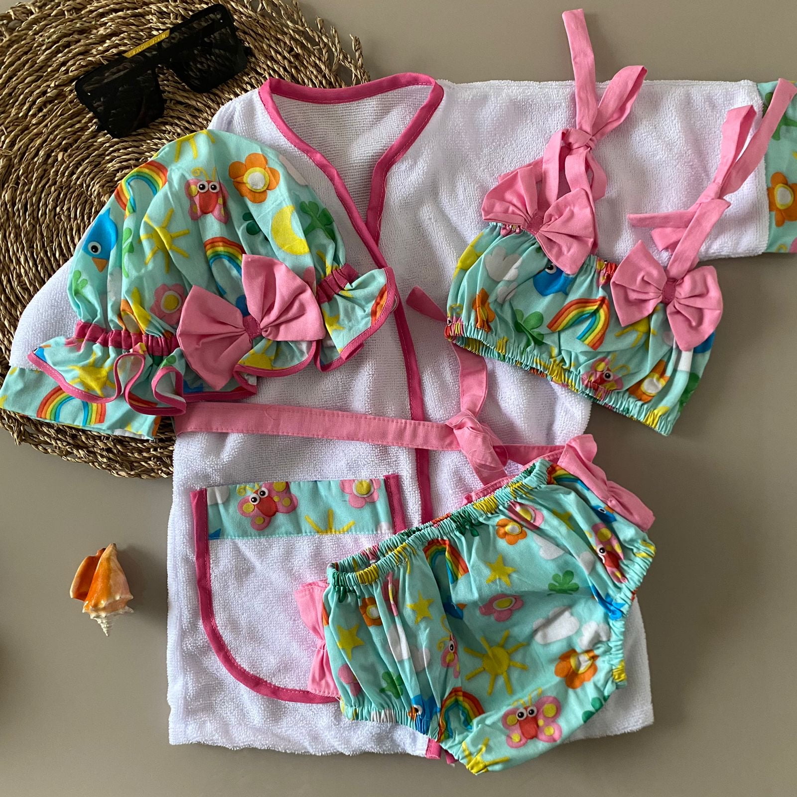 BANHO-DE-SOL Dia no Parque