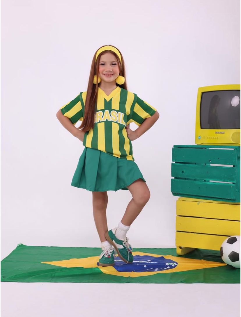 Conjunto Gol de Amor