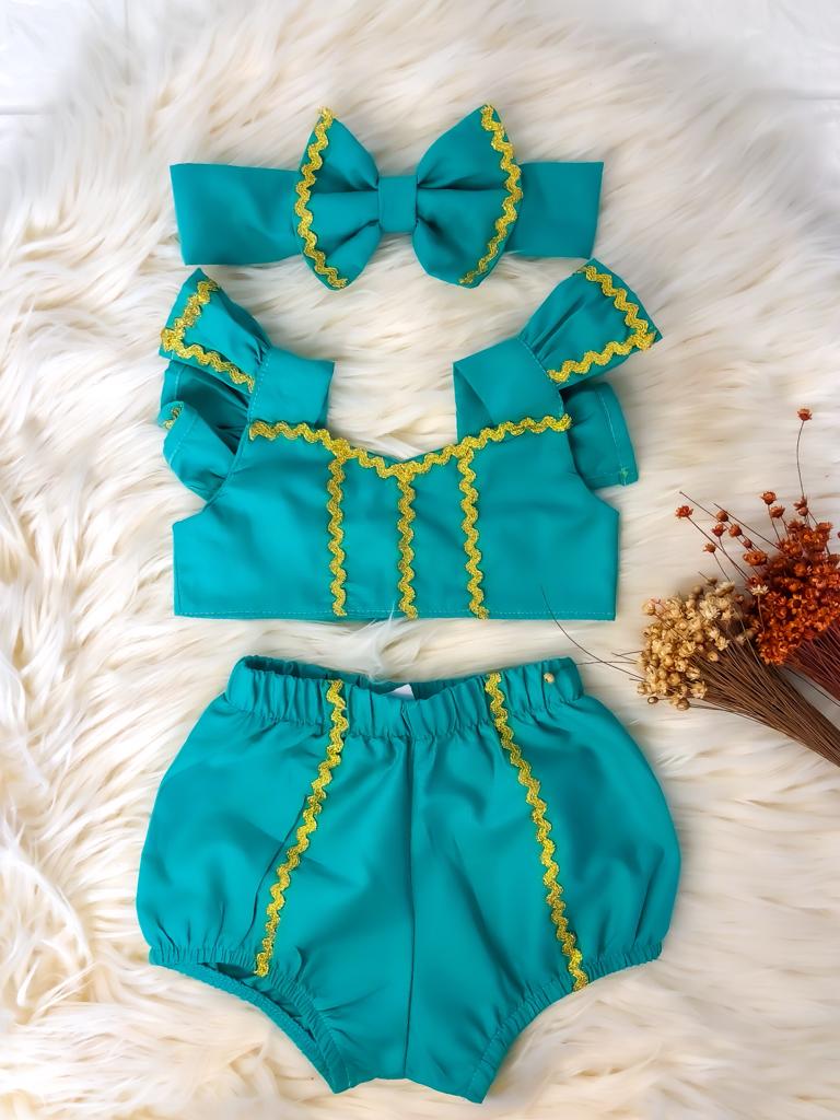 Conjunto Jasmine 