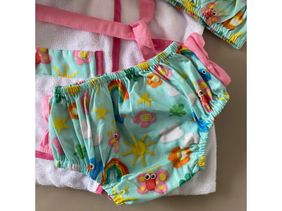 BANHO-DE-SOL Dia no Parque