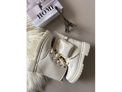 CONTURNO OFF-WHITE