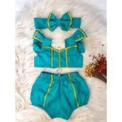 Conjunto Jasmine 