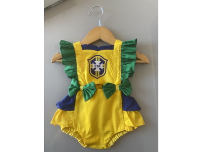 Romper  Copa do Brasil 2025 - Envio  a partir de 30/03/2026