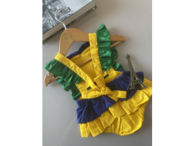 Romper  Copa do Brasil 2025 - Envio  a partir de 30/03/2026