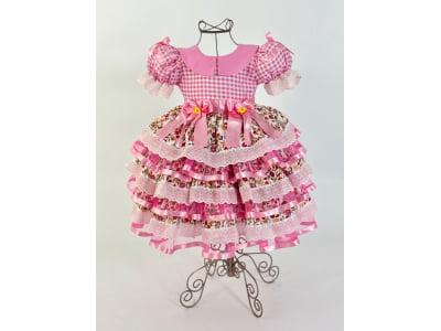 Vestido Chamego Bom - Encomenda - Previsão de Envio 15/04 