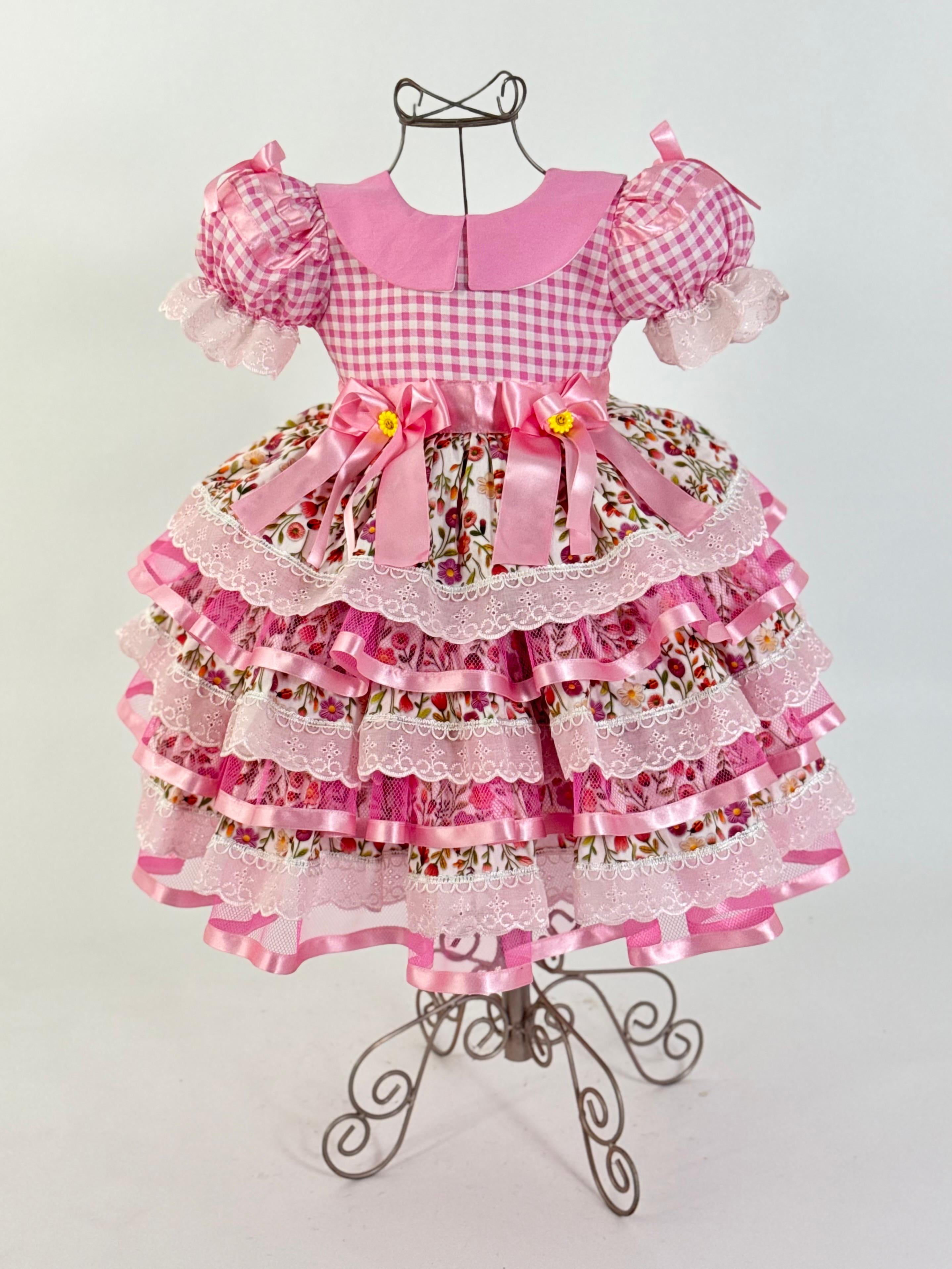 Vestido Chamego Bom - Encomenda - Previsão de Envio 15/04 